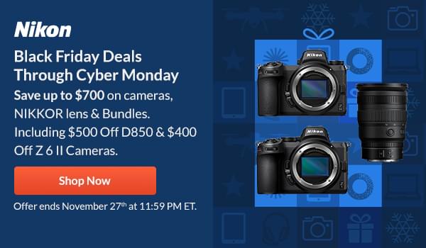 Nikon | Shop Now