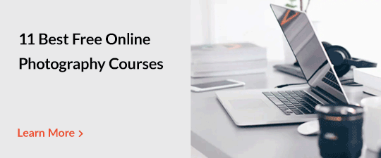 10 Best Free Online Photography Courses