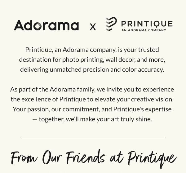 Adorama & Printique