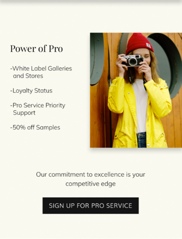 Power of Pro
