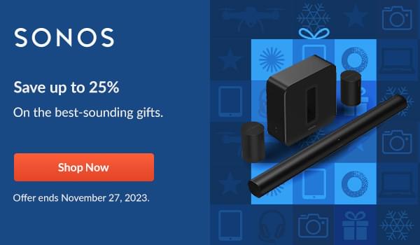 Sonos | Shop Now