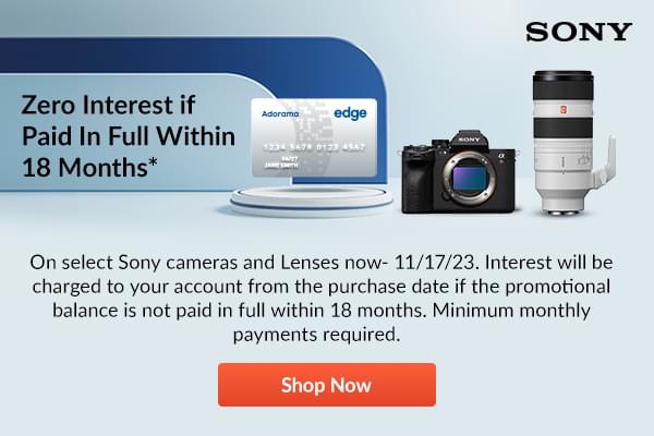 Zero Interest if Paid In Full Within 18 Months*​