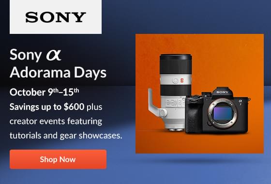 Sony | Shop Now