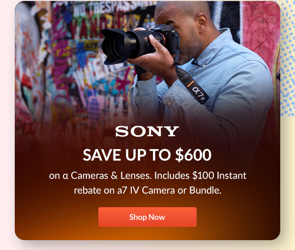 Sony | Shop Now