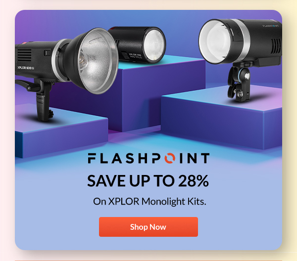 Flashpoint | Shop Now