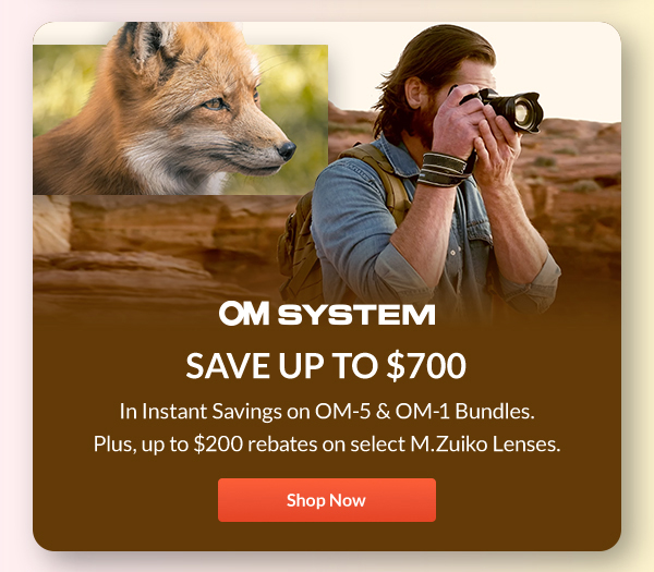 Om System | Shop Now