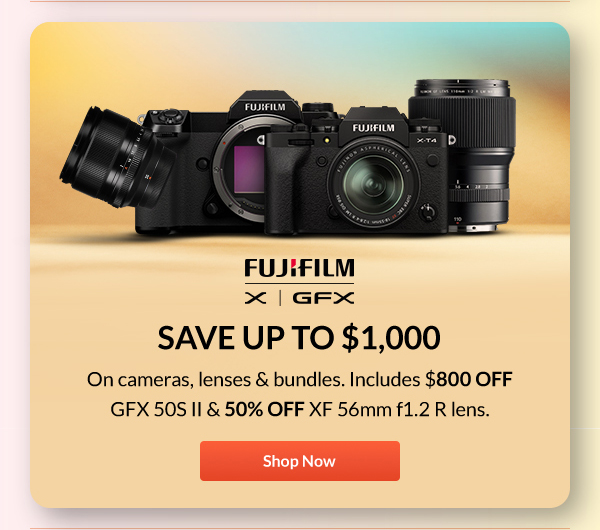 Fujifilm