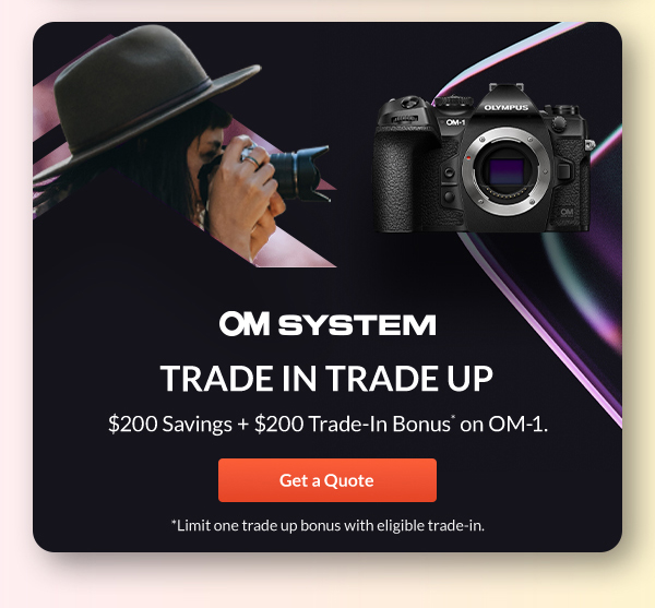 OM Trade in Trade Up