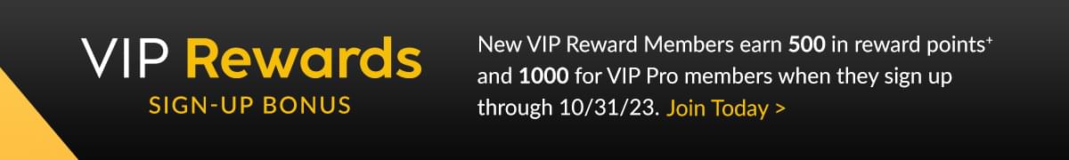 VIP Rewards