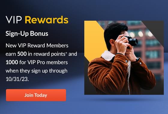 VIP Rewards | Join Today