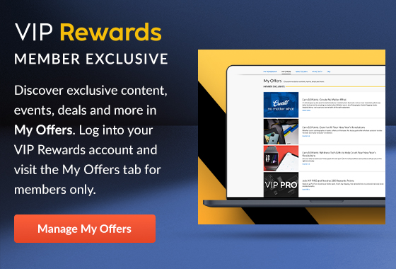 Manage My Offers