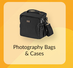 Photography Bags & Cases