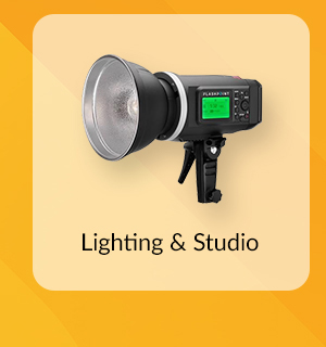Lighting & Studio