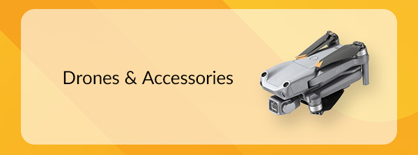 Drones & Accessories