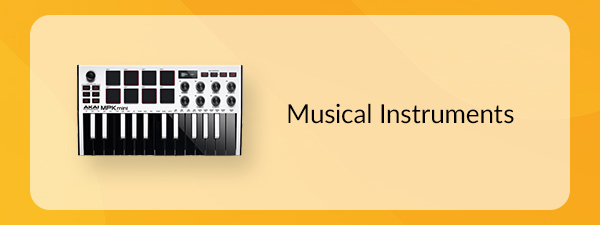 Musical Instruments