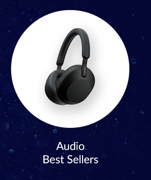 Audio Best Sellers