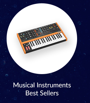 Musical Instruments Best Sellers