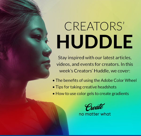 Creators Huddle