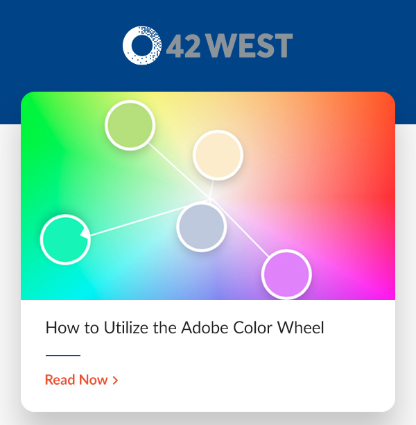 How to Utilize the Adobe Color Wheel