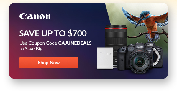 Canon | Shop Now