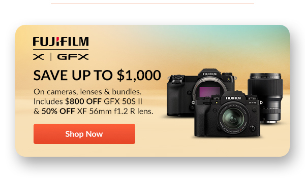 FUJIFILM