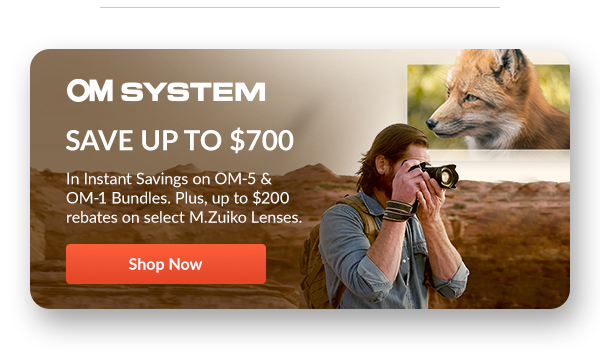OM SYSTEM