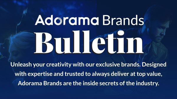 Adorama Brands Bulletin | Shop Now