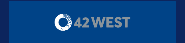 42 West