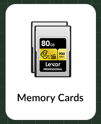 Memory Cards