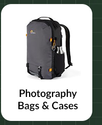 Photography Bags & Cases