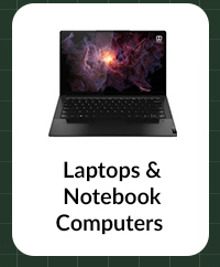 Laptops & Notebook Computers 