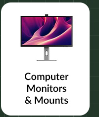 Computer Monitors & Mounts