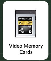 Video Memory Cards
