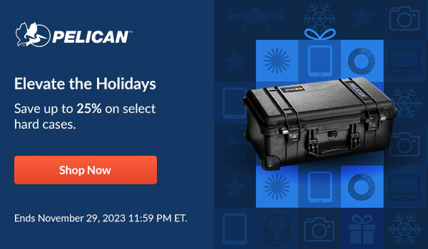 Pelican | Shop Now