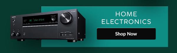 Home Electronics