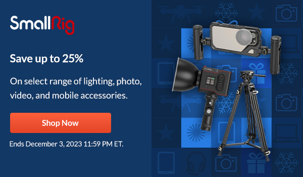 SmallRig | Shop Now