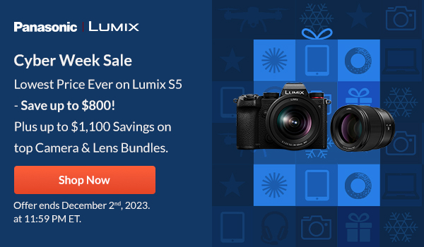 Panasonic | Shop Now