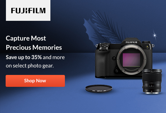 Fujifilm | Shop Now