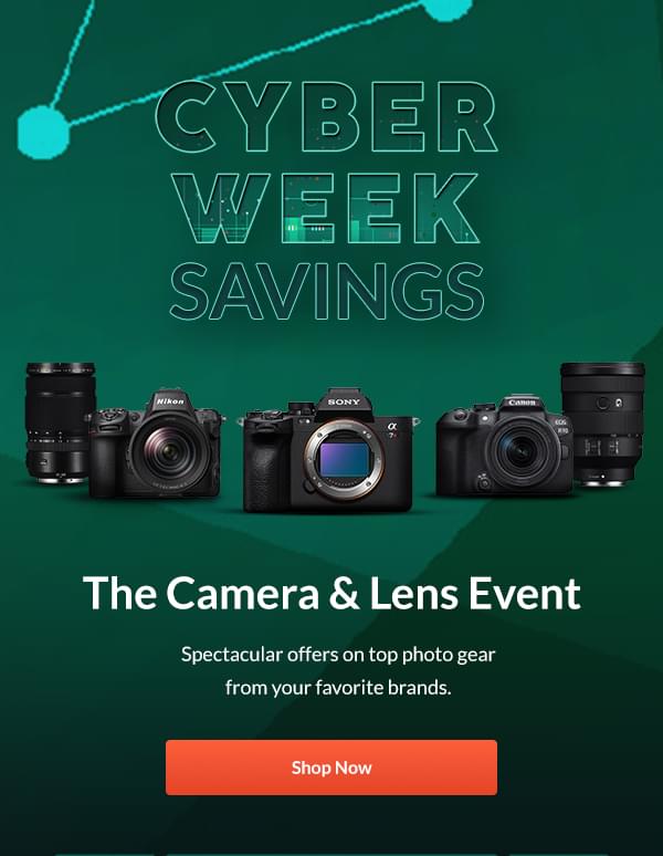 Cyber Week Savings | Shop Now