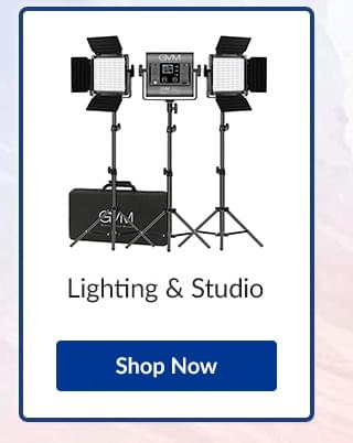 Lighting & Studio