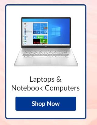 Laptops & Notebook Computers