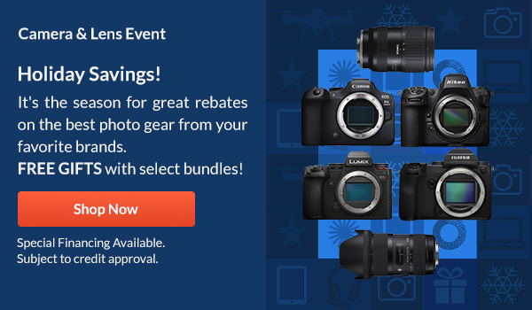 Holiday Savings | Shop Now