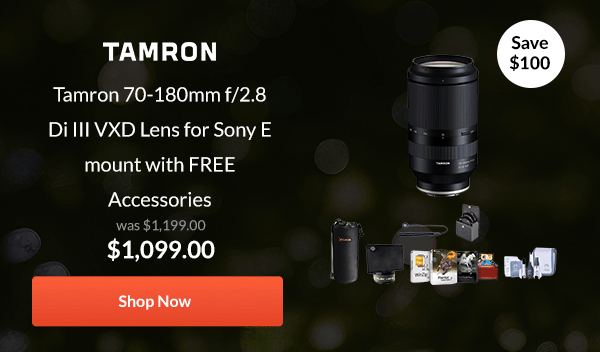 Tamron 70-180mm