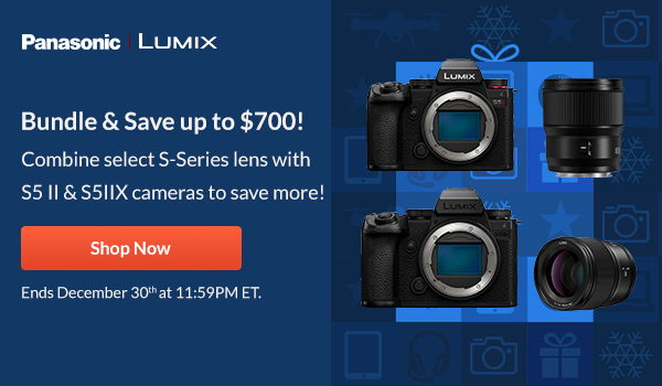 Panasonic | LUMIX - Shop Now