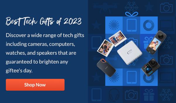 Best Tech Gifts of 2023
