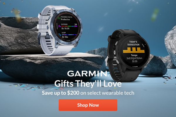 Gifts They'll Love  Save up to $200 on select wearable tech.