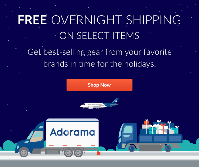 Last Chance Free Overnight Shipping