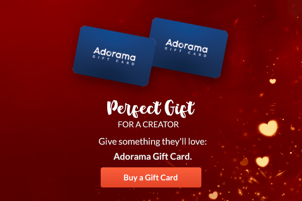 The Adorama Gift Card