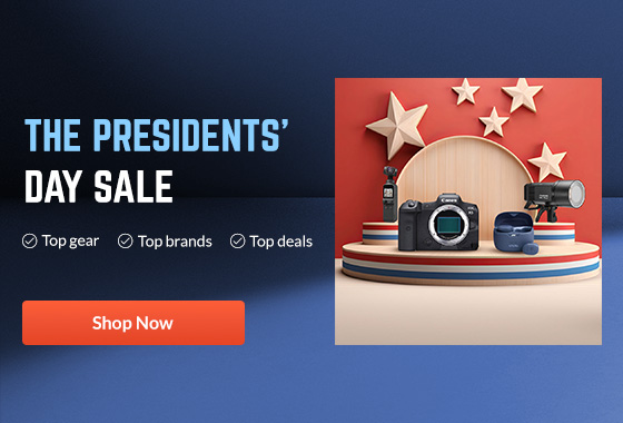 Presidents' Week Sale  Up to 60% Off  ✓Top gear. ✓Top brands. ✓Top deals  Shop Now