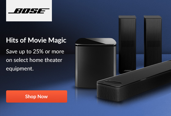 Bose | Shop Now